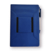 Executive PU Leather Notebook with Mobile Holder & Pen Slot – A5 Size | Bulk Corporate Gift & Office Supply