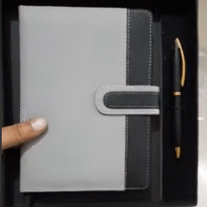 leather diary
