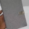 Grey Executive Diary with Metal Clasp | Premium Corporate Gift & Office Use