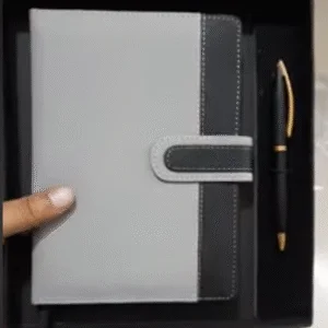 leather diary